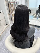 ココ エクステンション(coco extension)&nbsp;黒髪ロング