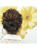 ヘアアレンジ
