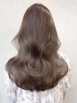 ウェイズトウキョウ 新宿店(Ways TOKYO)&nbsp;マロンブラウンカラー