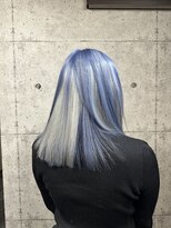 エススウィート(S SWEET)&nbsp;silver×blue