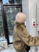 ヴァーディ オモテサンドウ(Vardy omotesando)&nbsp;ラベンダー・ホワイトカラー