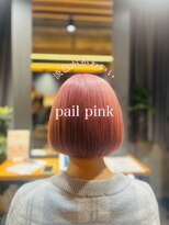 フェアリーテイル(fairy tale)&nbsp;ペールピンク