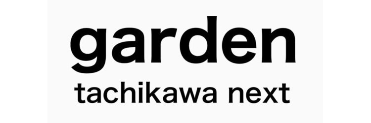 ガーデンタチカワネクスト(garden tachikawa next)のサロンヘッダー