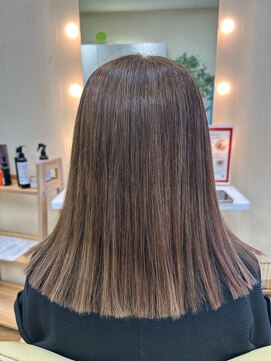 ビワテイ(Biwatei) 酸性髪質改善・髪質改善・酸性縮毛矯正・中性髪質改善