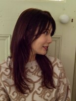 色彩堂 ひばりヶ丘店 ロングレイヤー