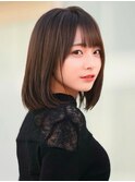 【F】大人綺麗めミディ20代30代40代50代◎