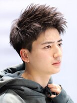 リップス 吉祥寺アネックス店(LIPPS) 程よい束で爽やかショート