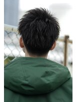 リップス 池袋(LIPPS)&nbsp;【エッジショート】ソフトツイストパーマ