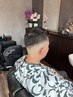 【open記念クーポン】カット+シェービング　￥５６００→￥５０００