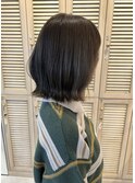 20代30代40代ナチュラルモテ髪ヘア小顔ミディアムレイヤー