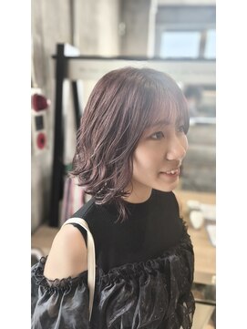 エイト マカビ 沖縄真嘉比店(EIGHT makabi) 【EIGHT 真嘉比】お客様スタイル