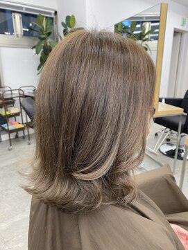 エイト 恵比寿店(EIGHT ebisu) EIGHT new hair style