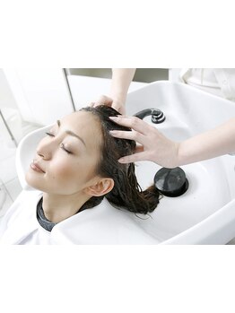 【相模大野】大人女性必見♪ダメージ髪や地肌を美しく!!頭皮の状態に合わせて選べるルポスパ★