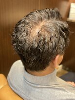 ヘアーモードキクチ 神田日銀通り店&nbsp;神田オフィスパーマ