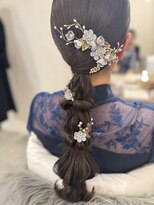 ロンド(Rond) シンプル編みおろし