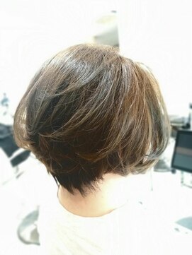 ビューティシモ 東長崎(Beautissimo) ショートボブ