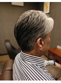 フォーマルグレイヘアー