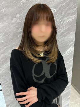 ルクス(Luxs) ロングレイヤー