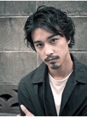 【noyce】ワイルドパーマスタイル