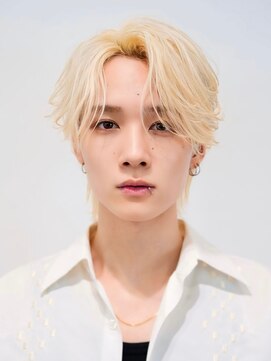 オーシャントーキョー 心斎橋(OCEAN TOKYO WEST) ハイトーンシースルーセンターパート