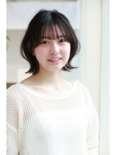 キッカ 千葉中央店(CHICCA) レイヤーボブ
