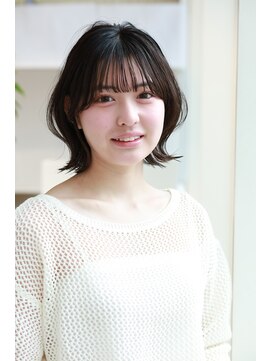 キッカ 千葉中央店(CHICCA) レイヤーボブ
