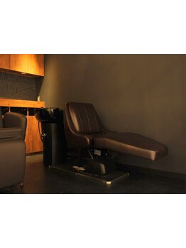 《忙しい日々のご褒美に》頭皮からケアし、髪も心も癒される極上のヘッドスパをお届け◎