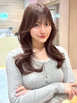 ロンドプロフィール 浦和(Lond profil) 韓国ヘア/透明感/髪質改善/レイヤーカット/前髪/学割U24/浦和