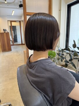 シアン(SYAN) ボブ