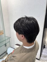 ルイマダーナ 栄店(LOUIMADNA)&nbsp;ニュアンスパーマ【二村】