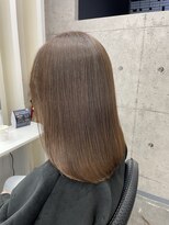 ラヴィリス バイ レム(Raviliss by rem)&nbsp;艶髪縮毛矯正 髪質改善縮毛矯正 髪質改善トリートメント 桜井