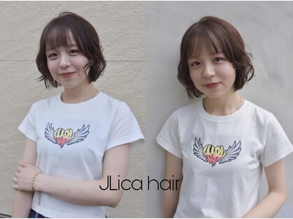 ジェリカヘアー サンフラワー通り(Jlica hair)の写真