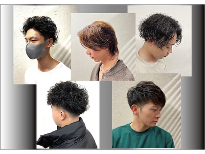 イナバ(Hair Life INABA)の写真