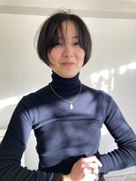 ノーカ 代官山(nohka) コンパクトショート