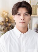 ツーブロック前髪パーマ暗髪テーパーフェードa戸頭20代30代40代!