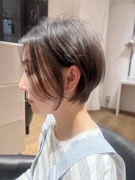 アーカイブ(archive) 可愛いショート　archive垂水