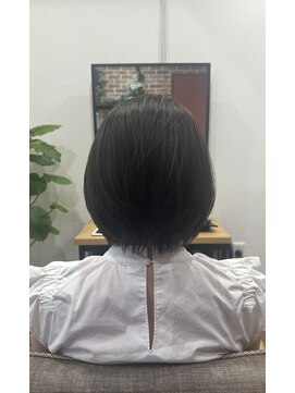 ボブ【門前仲町/越中島/月島/潮見/大人女性】