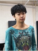 シャドウパーマ/フェザーパーマ/ニュアンスパーマ/パーマ