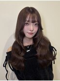 チョコレートブラウン