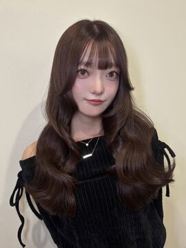 アルファバイオリカ(ALPHA by ORIKA) チョコレートブラウン