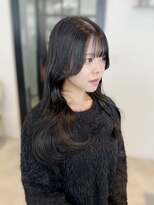 リアンバイアリュール(Lian by Allure)&nbsp;くびれ艶髪ヘアレイヤーカット韓国巻き