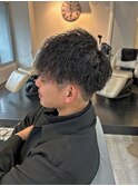 ツイストスパイラルパーマ