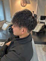 ラナヘアーサロン コウゾウジ(Lana hair salon KOZOJI)&nbsp;ツイストスパイラルパーマ