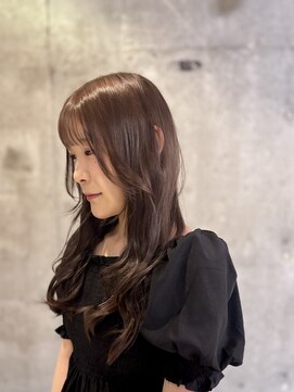 大人女性◎柔らかスタイル