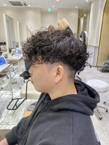 ゼスト フィーノ(ZEST fino) 外国人風スペインカール/ニュアンスパーマ/シャドウパーマ