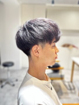 ラベンダーカラー