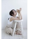 レイヤーカット/ロングヘア/顔まわりカット/似合わせカット