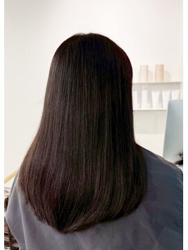 アコロン 武蔵小杉(acoron.) 深みと艶を楽しむ大人ダークカラー 武蔵小杉