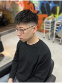 スキンフェード /クロップ