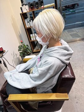ナット(Nat) くびれショート×抜きっぱ